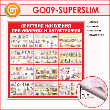 ����� ��������� ��������� ��� ������� � ������������ (GO-09-SUPERSLIM)