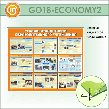 ����� ������� ������������ ���������������� ����������� (GO-18-ECONOMY2)