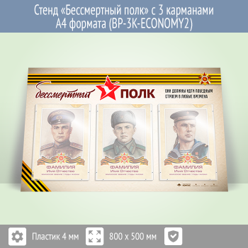 ����� ������������ ���� � 3 ��������� �4 ������� (BP-3K-ECONOMY2)