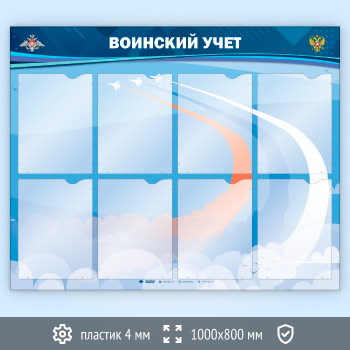 ����� ��������� ���� � 8 ��������� �4 ������� (VU-8K-ECONOMY2)