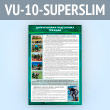 ����� ������������ ���������� �������� (VU-10-SUPERSLIM)